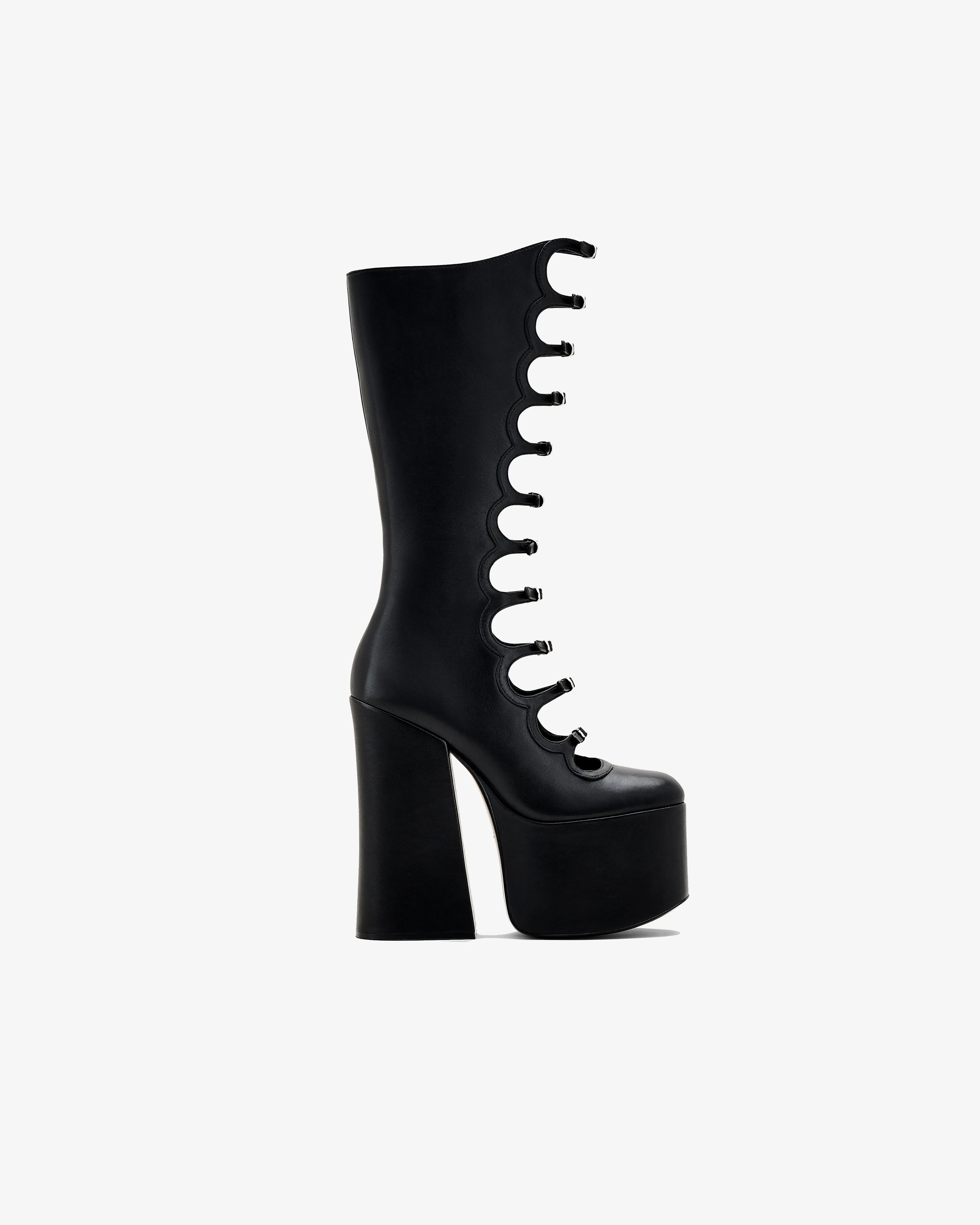 Marc Jacobs - Women's The Kiki Knee-High Boot - (Black)