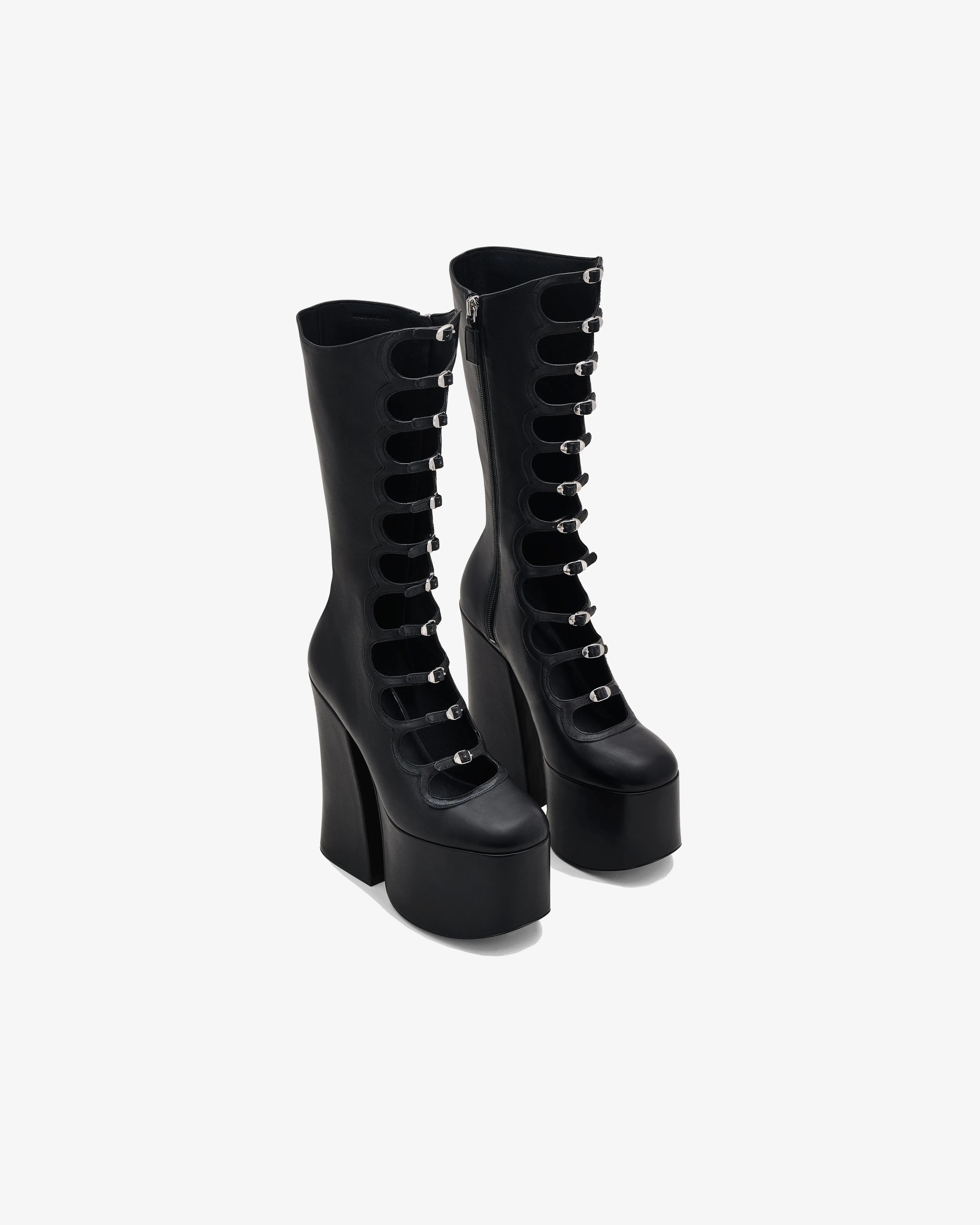 Marc Jacobs - Women's The Kiki Knee-High Boot - (Black)