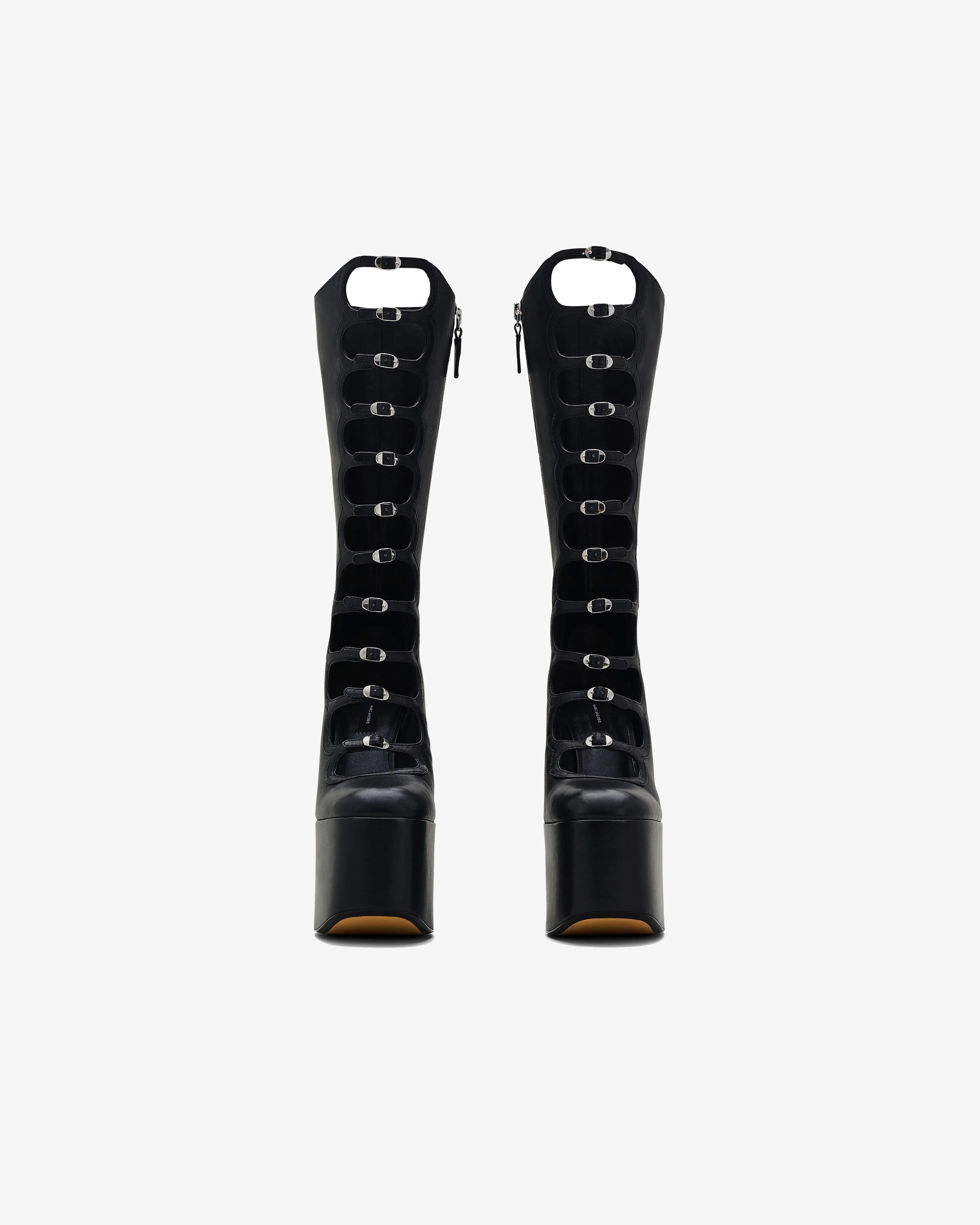 Marc Jacobs - Women's The Kiki Knee-High Boot - (Black)