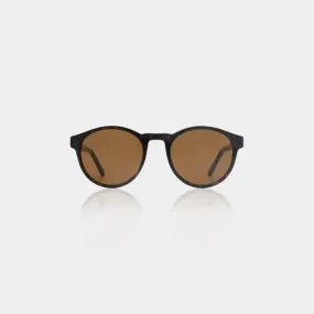 Marvin Sunglasses - Demi Tortoise