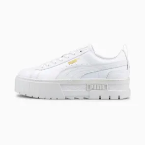 Mayze Classic Women's Trainers | Puma White | PUMA SHOP ALL PUMA | PUMA 