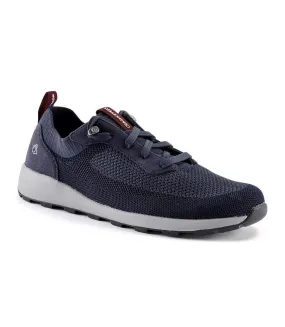 Mens arneflex trainers blue/navy Craghoppers