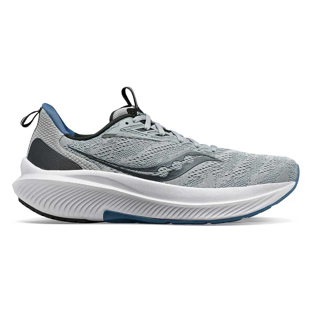 Men's Echelon 9 Running Shoe - Fossil/Murk - Regular (D)