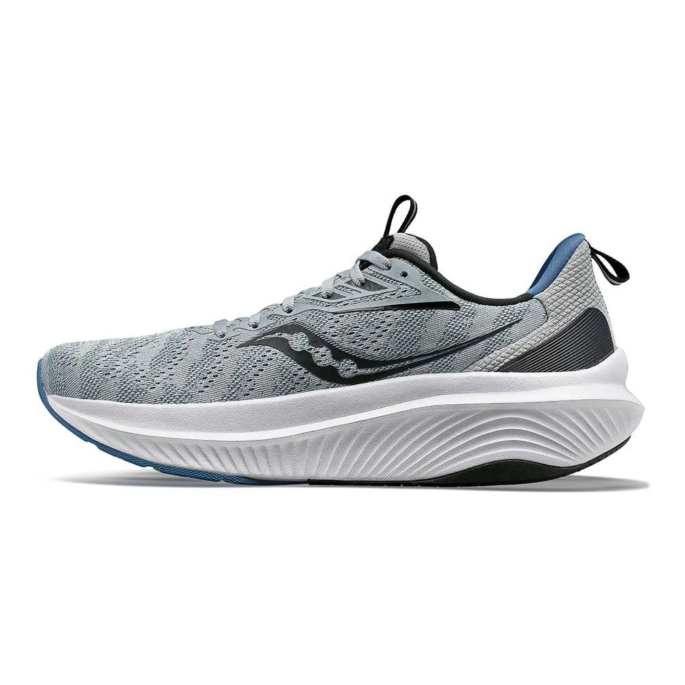 Men's Echelon 9 Running Shoe - Fossil/Murk - Regular (D)