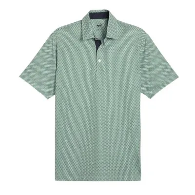 Men's Puma MATTR Cups Golf Polo