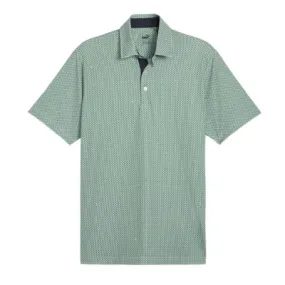 Men's Puma MATTR Cups Golf Polo