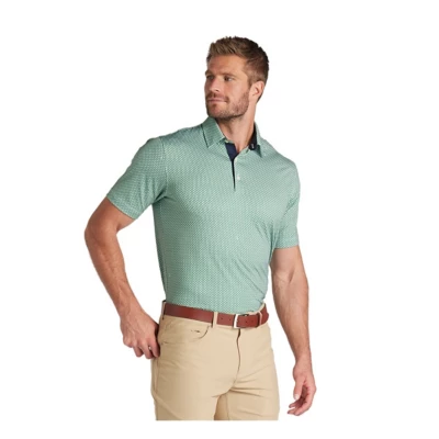 Men's Puma MATTR Cups Golf Polo