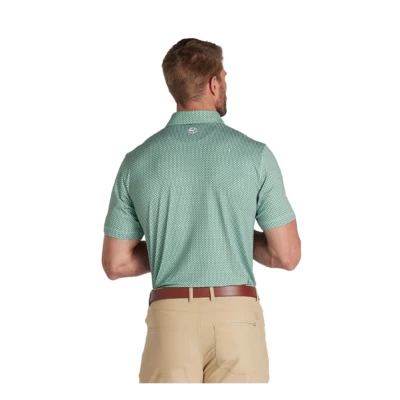 Men's Puma MATTR Cups Golf Polo