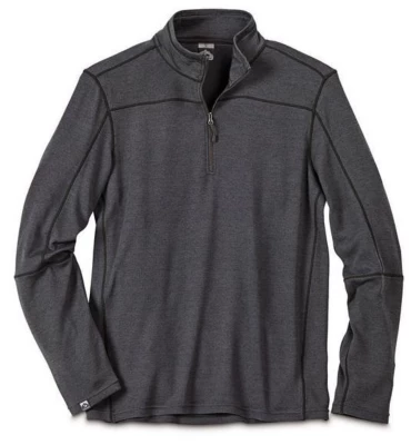 Men's Storm Creek Founder Feather 1/4 Zip Pullover