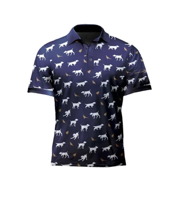 Men's Teeson Creek Outfitters Pointer Polo