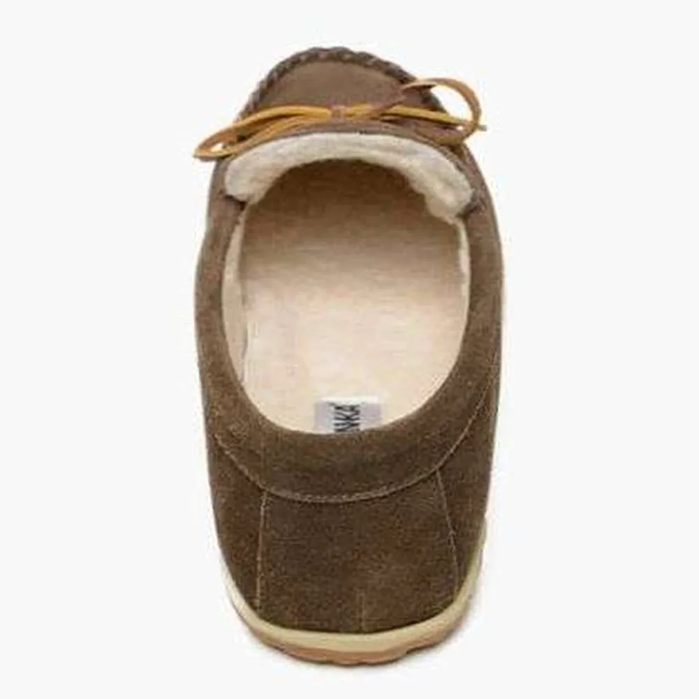 Men's Tomm Slipper - Wide - Autumn Brown - 41037W