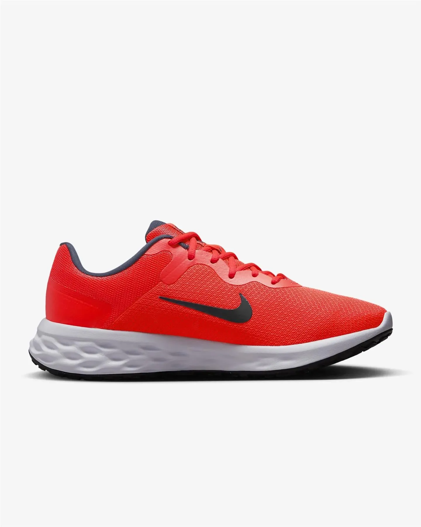 Men's Wide Fit Nike DD8475-601 Revolution 6 Running Sneakers