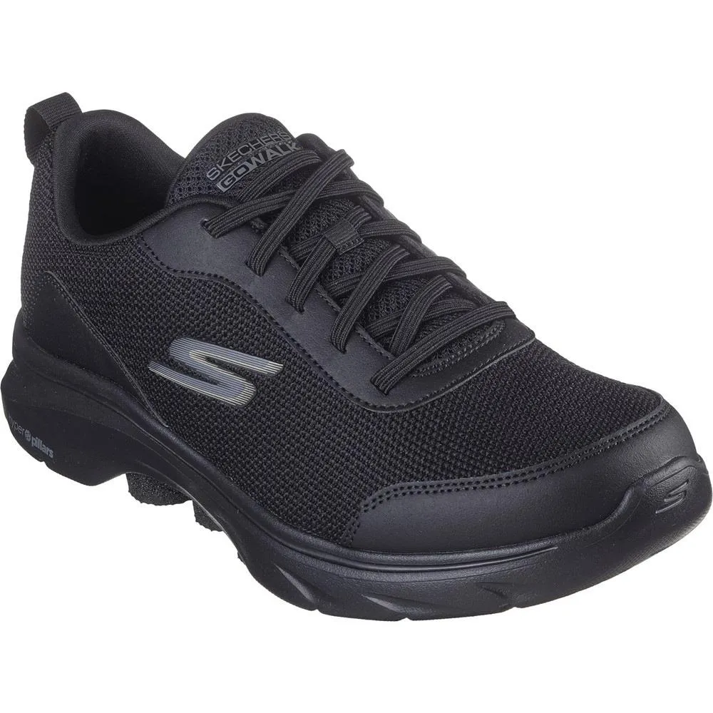 Men's Wide Fit Skechers 216644 Go Walk 7 Sneakers