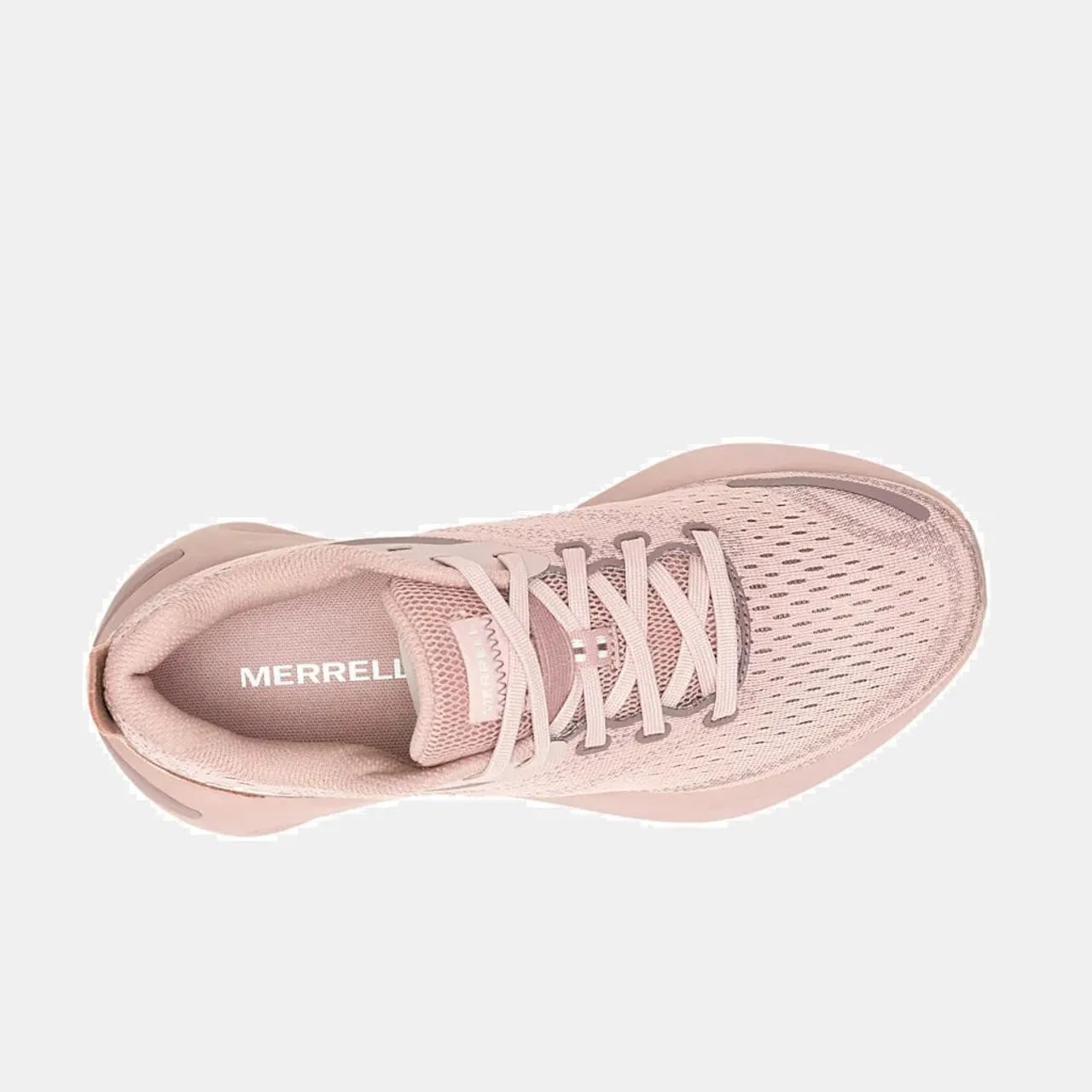 Merrell Morphlite J068290 Adobe Rose Women's Light Trail Running Shoe