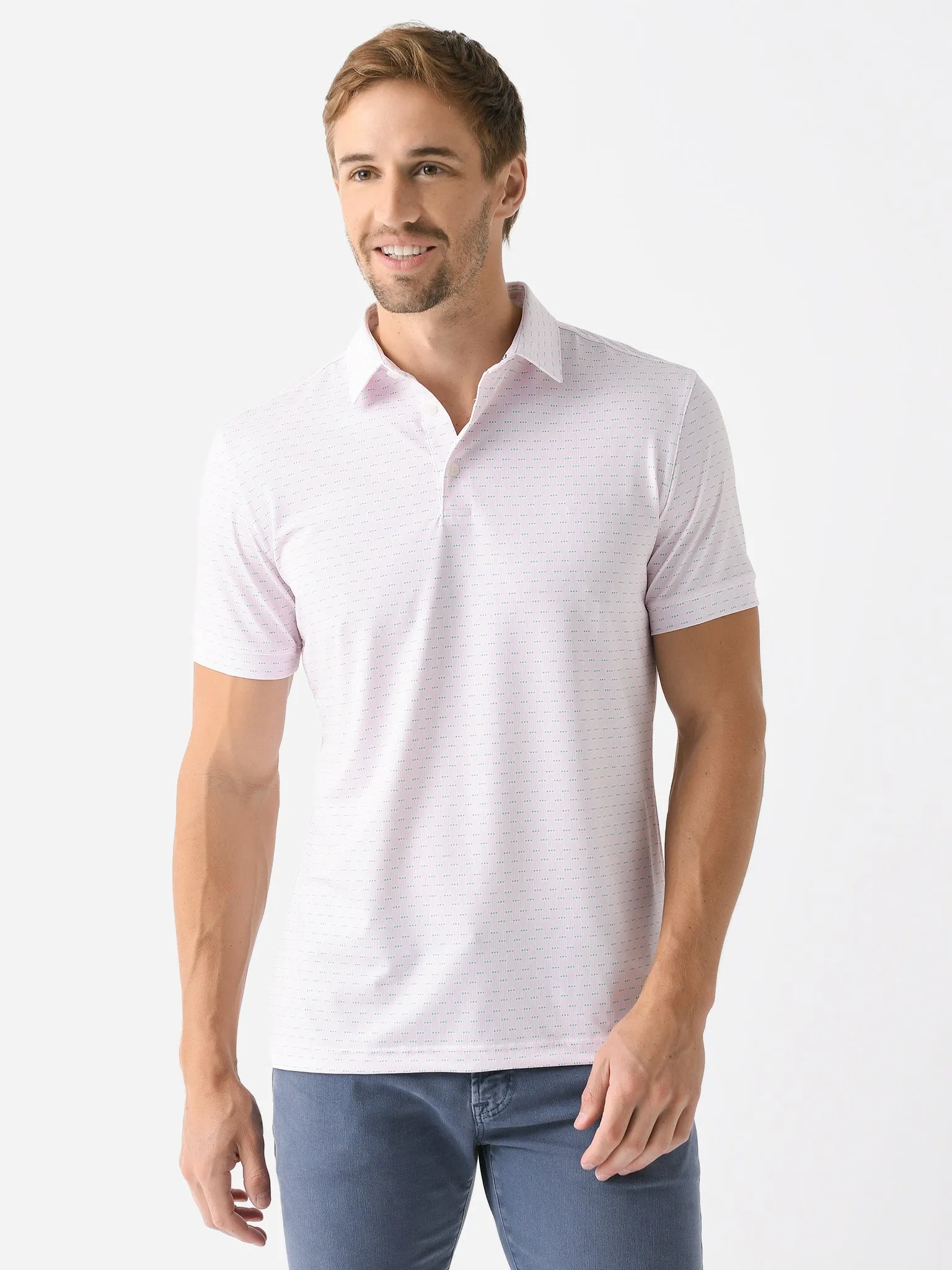     MIZZEN+MAIN  Men's Versa Polo    