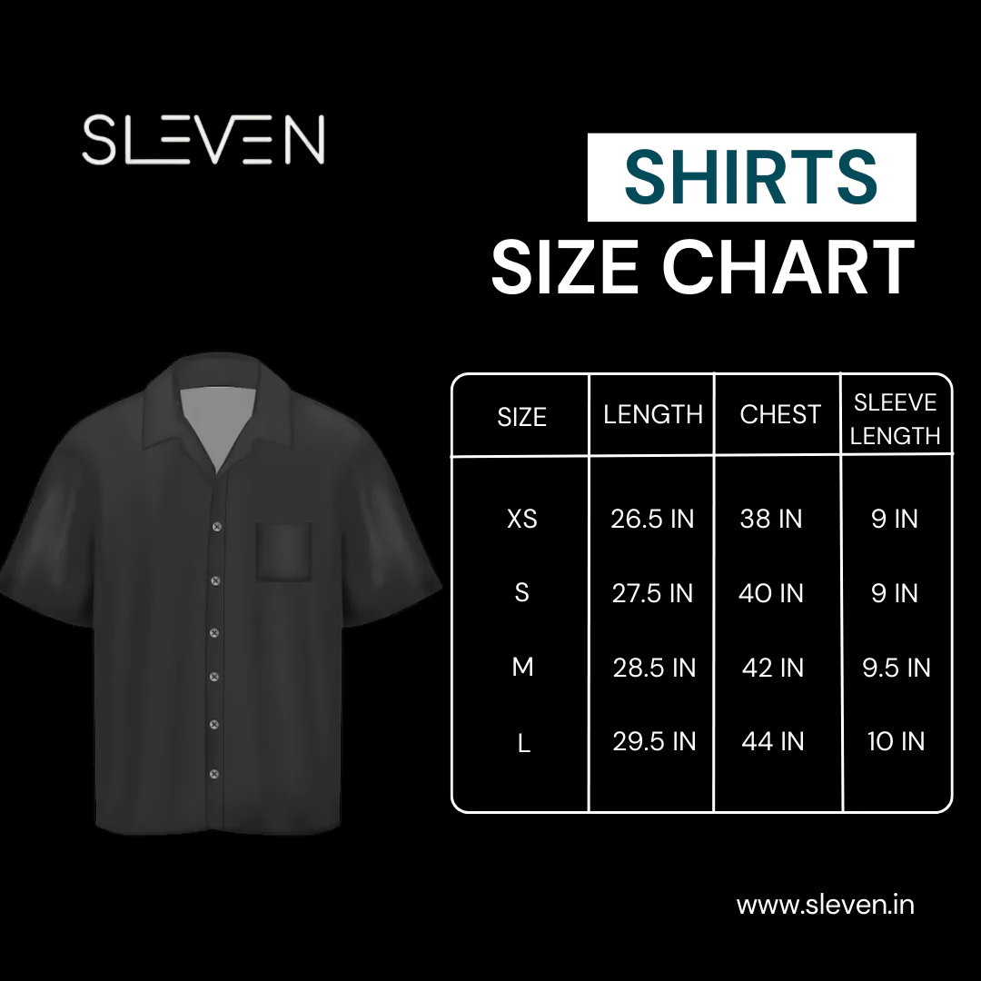 MOCHA SHORT SLEEVE SHIRT