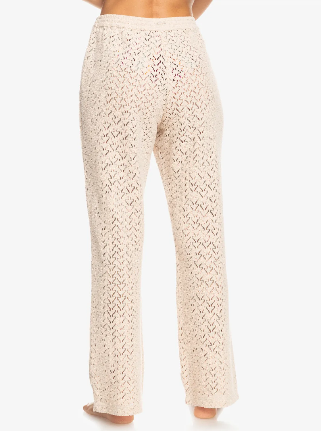 Mood Moving Beach Trousers - Tapioca