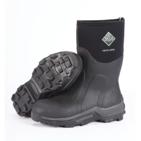 Muck Boot Men's Arctic Sport Mid Black | Buy Muck Boot Men's Arctic Sport Mid Black here | Outnorth