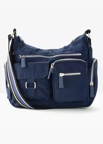 Multi Pocket Shoulder Bag by bonprix | Look Again