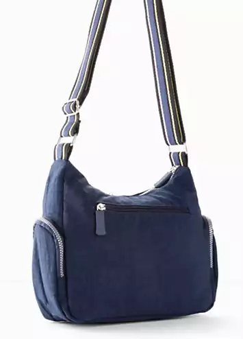 Multi Pocket Shoulder Bag by bonprix | Look Again