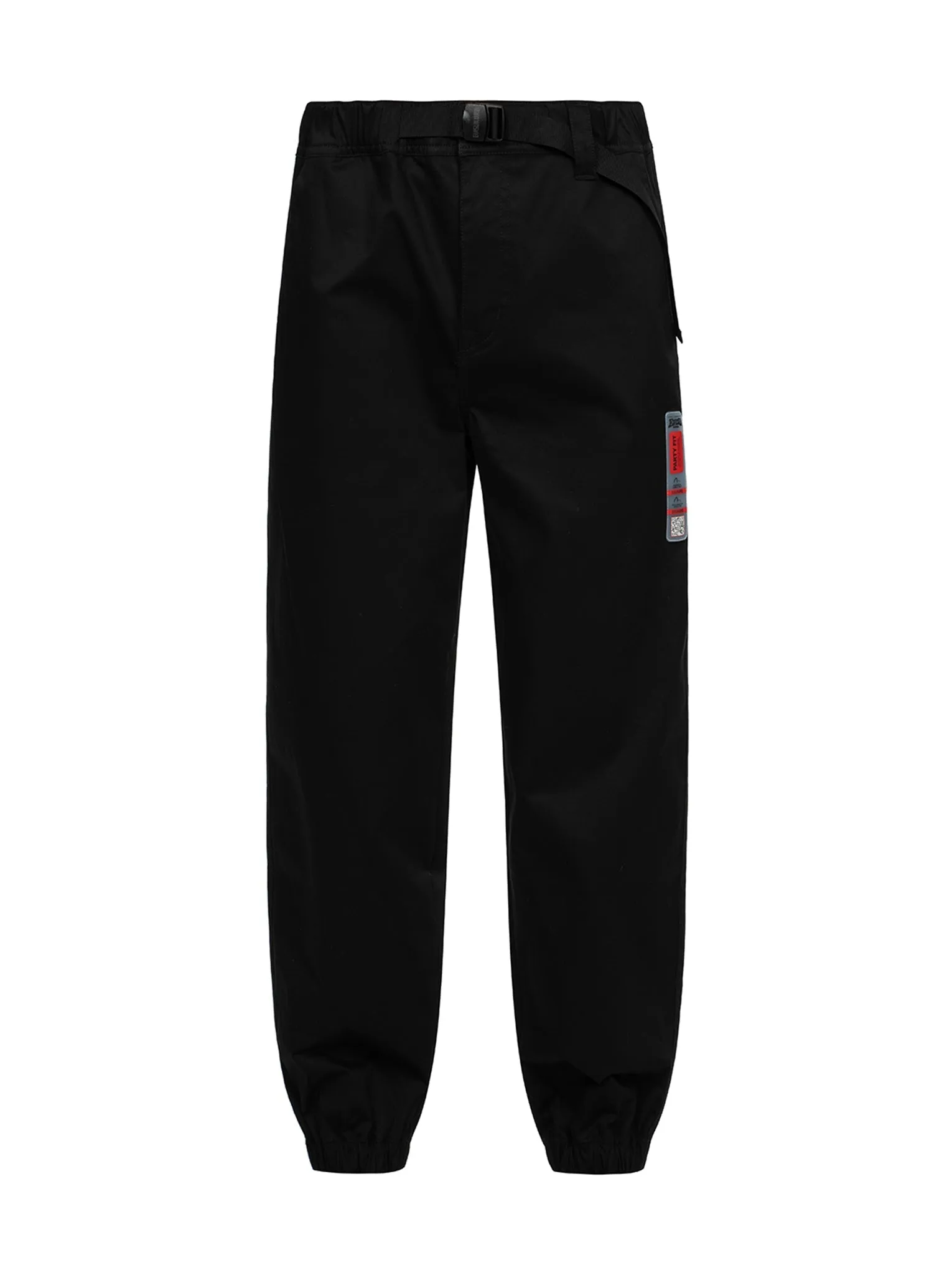 Multiple Seagull Print Regular Fit Joggers