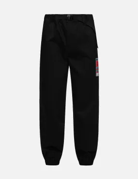 Multiple Seagull Print Regular Fit Joggers