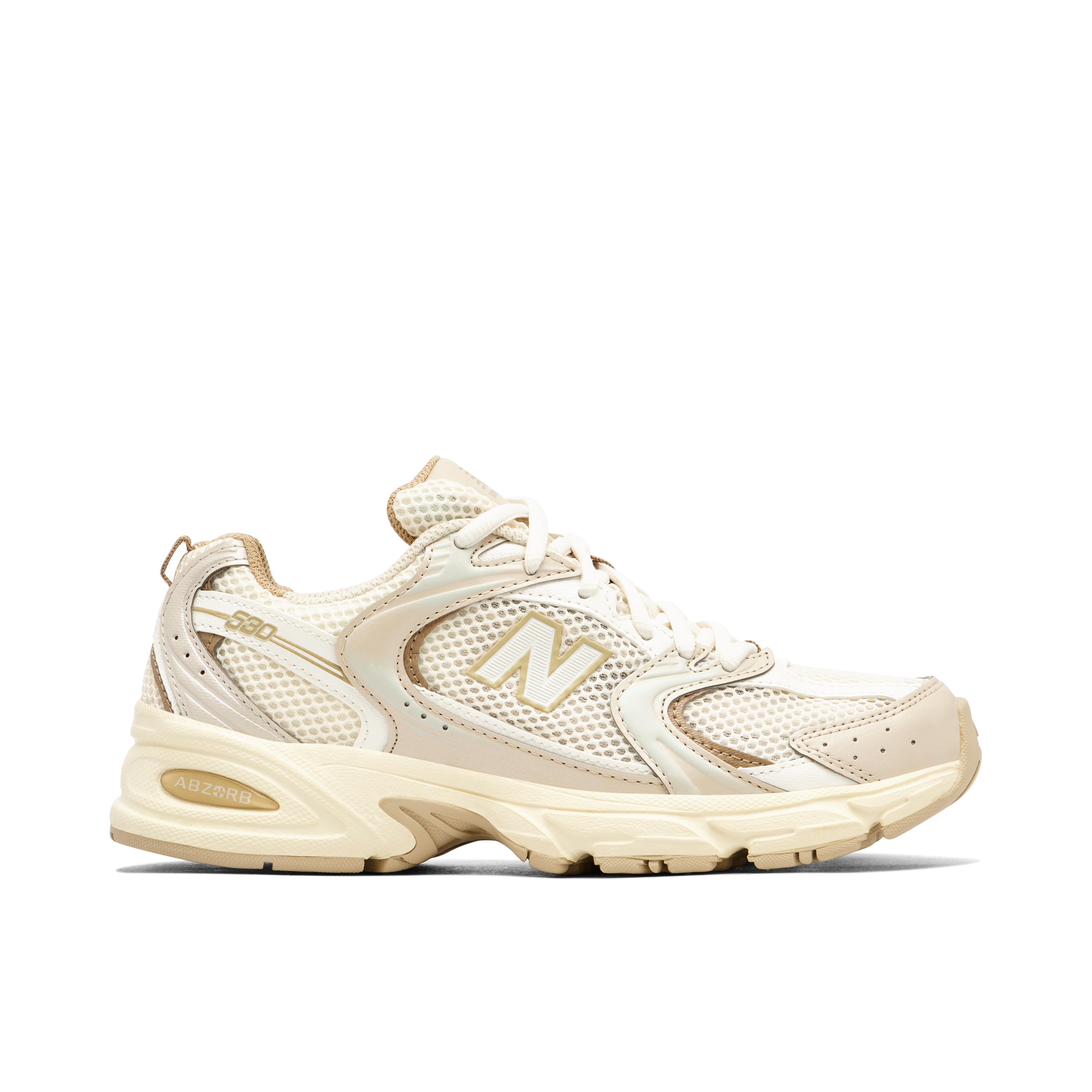 New Balance 530 Beige | MR530AA | Laced