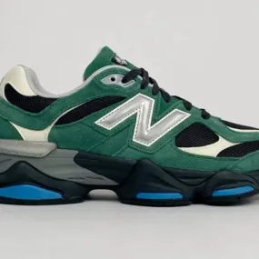 NEW BALANCE 9060 TEAM FOREST GREEN