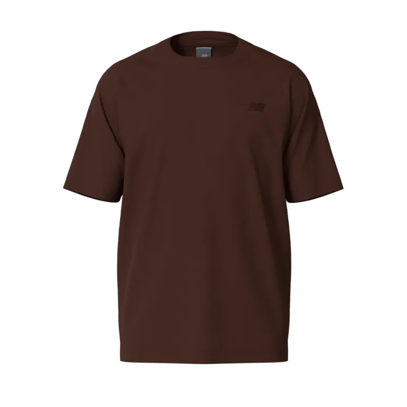 New Balance Men's Athletics Cotton T-Shirt