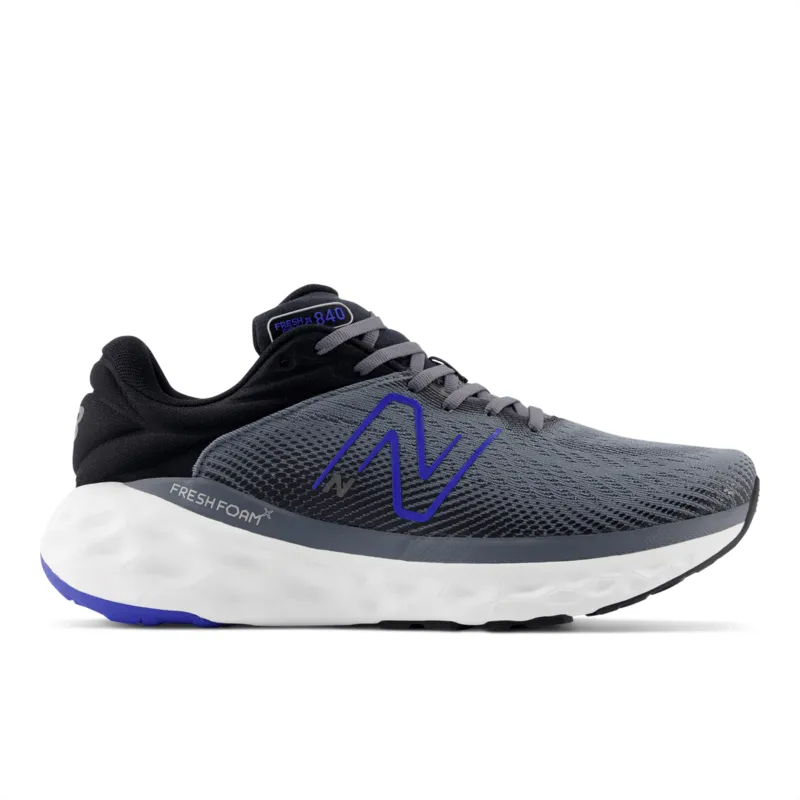 New Balance Men's Fresh Foam X 840v1 Running Shoe - M840FCB (X-Wide)