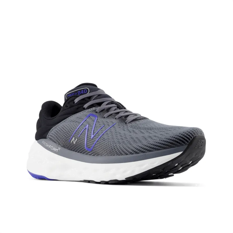 New Balance Men's Fresh Foam X 840v1 Running Shoe - M840FCB (X-Wide)