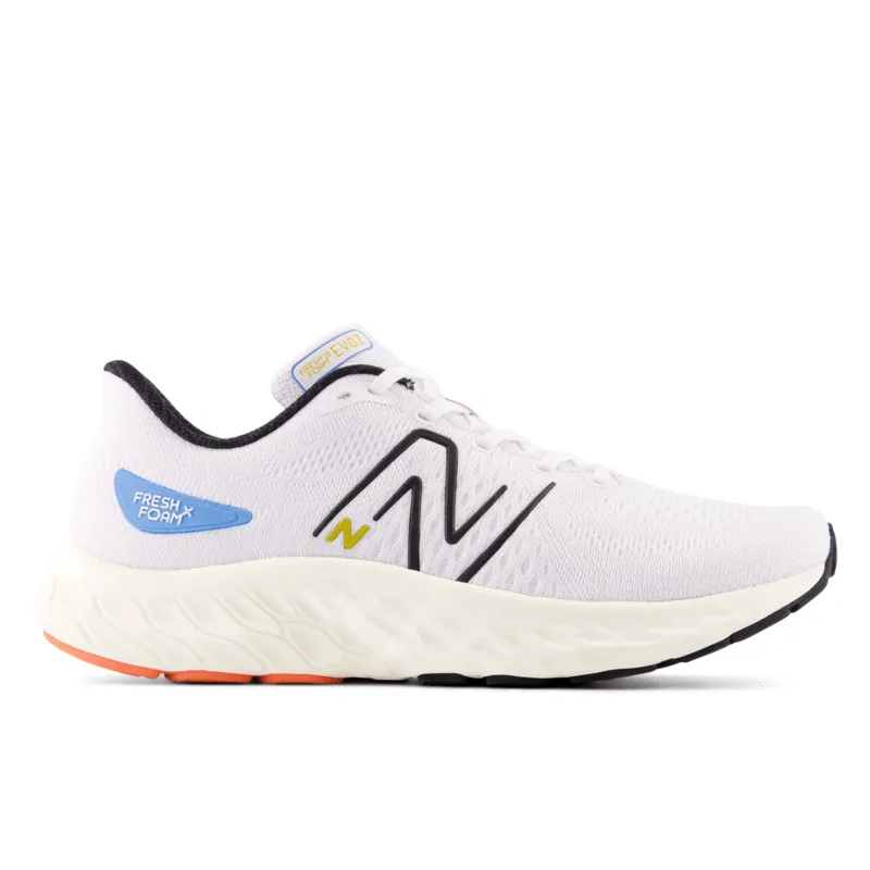 New Balance Men's Fresh Foam X EVOZ V3 Running Shoe - MEVOZRW3