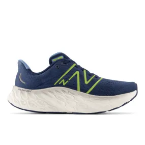 New Balance Men's Fresh Foam X More V4 Running Shoe - MMORCN4 (Wide)