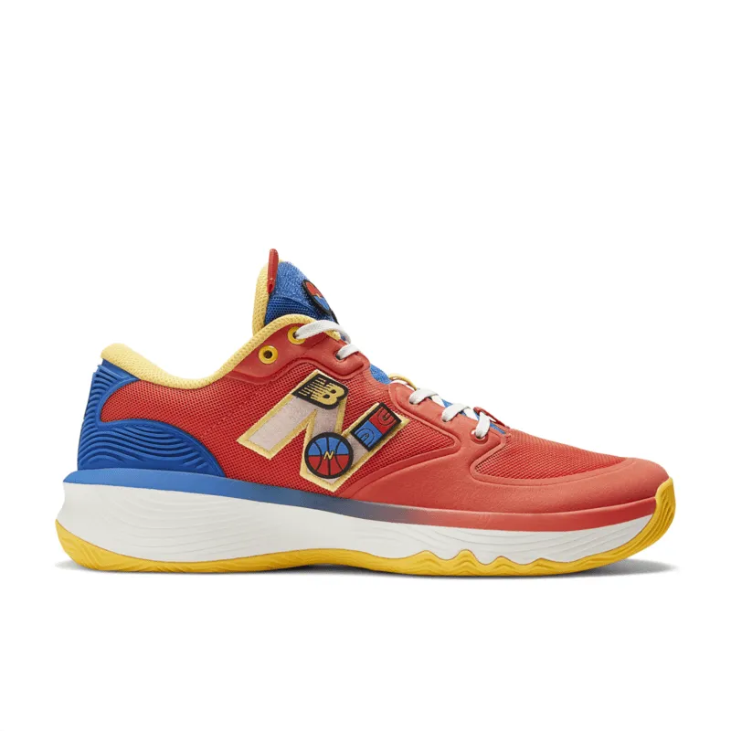 New Balance Men's Hesi Low Basketball Shoe - BBHSLF1