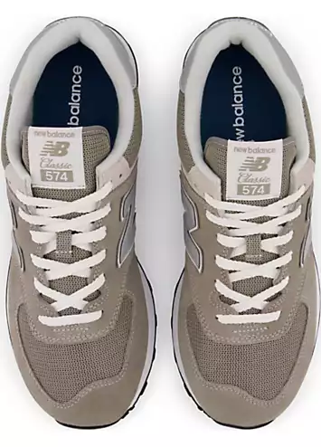 New Balance ML574 Core Trainers | Grattan