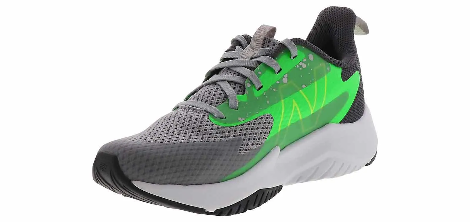 New Balance Rave Run V2 Junior Boys’ (4-7) Wide-Width Running Shoe