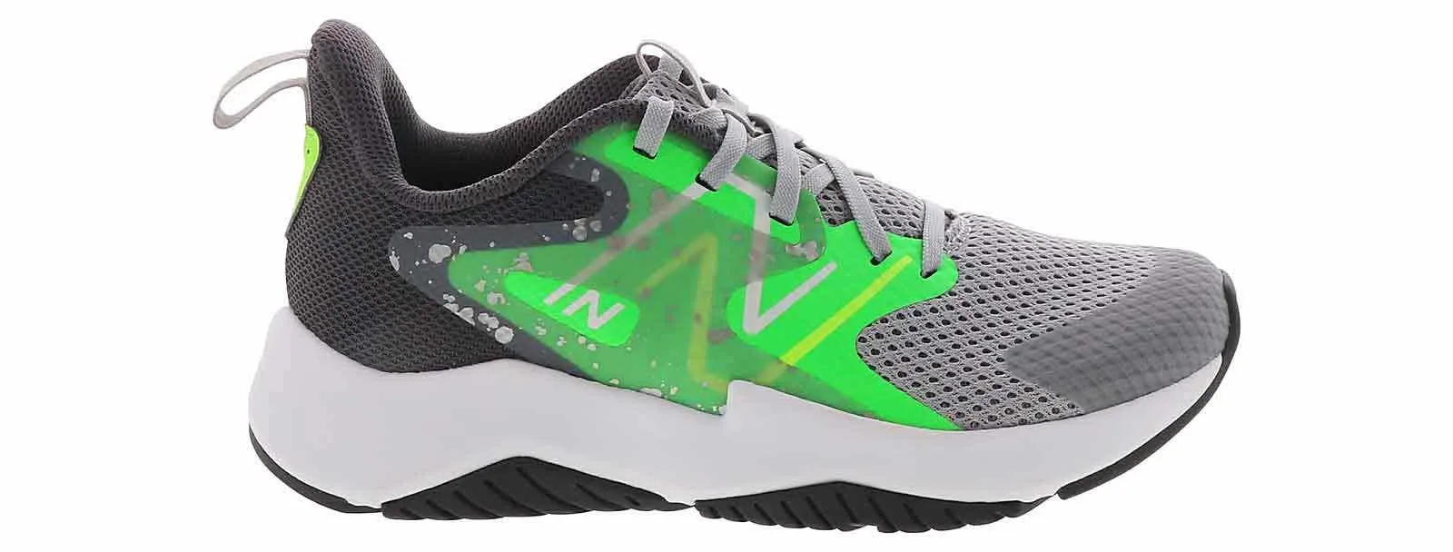 New Balance Rave Run V2 Junior Boys’ (4-7) Wide-Width Running Shoe