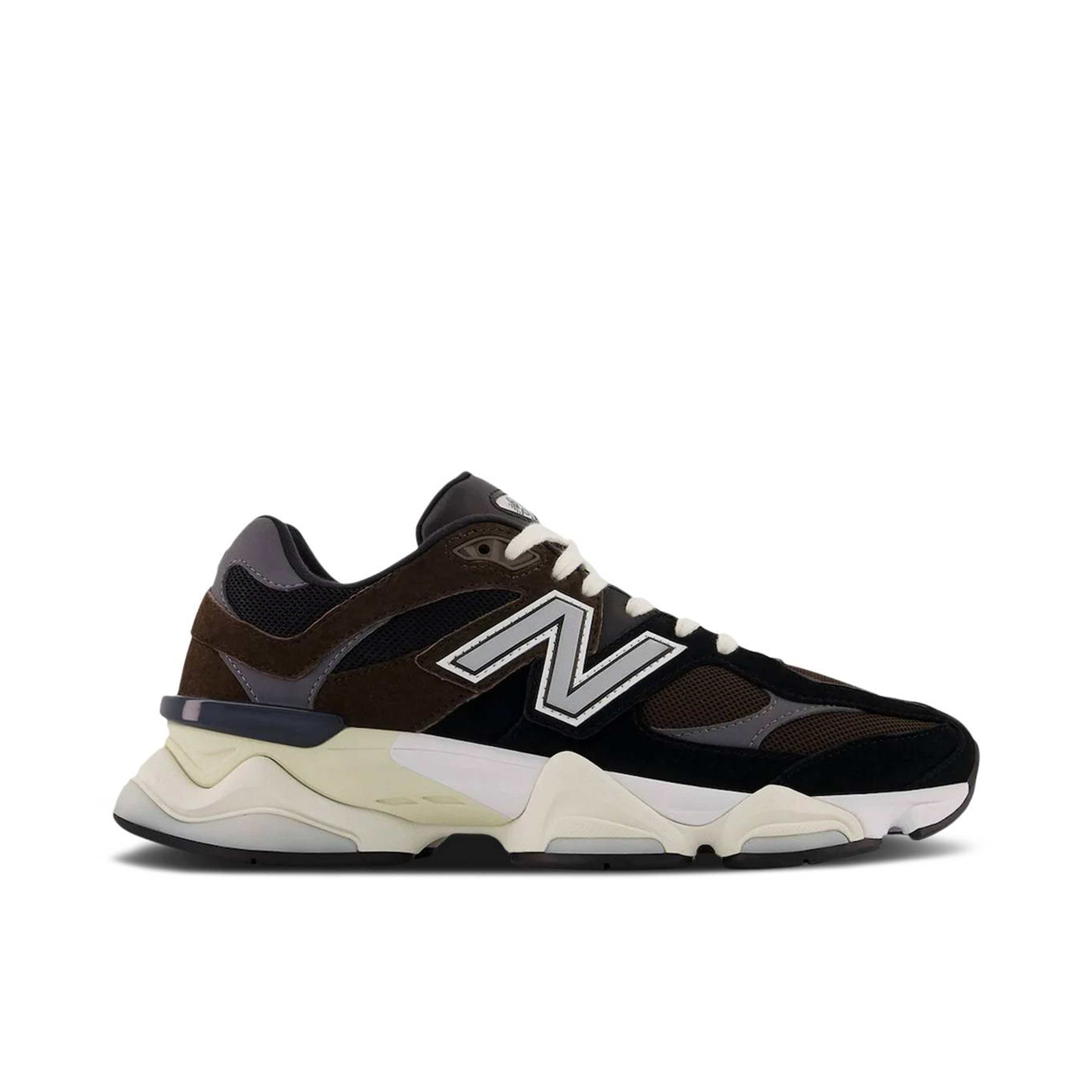 New Balance U9060 Dark Brown | U9060BRN | Laced