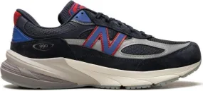 New Balance x Ronnie Fieg 990v6 MiUSA Madison Square Garden Navy sneakers Blue