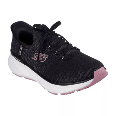 new!Skechers Edgeride Hands Free Slip-Ins Womens Sneakers