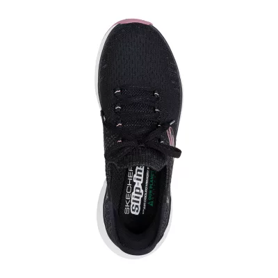 new!Skechers Edgeride Hands Free Slip-Ins Womens Sneakers