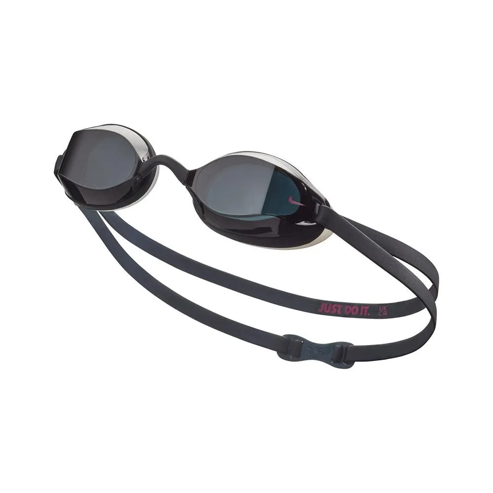 Nike Legacy Women's Swim Goggles :Smoke Grey