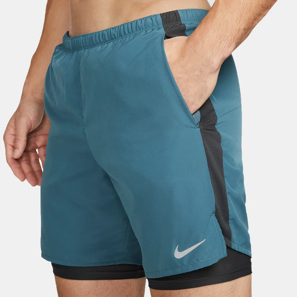 Nike M Df Challenger Short 72In1 Men's Short