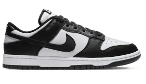 NIKE Mens Dunk Low Retro Basketball Shoe, Adult