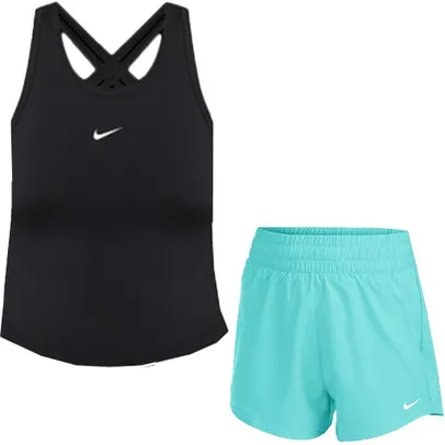 Nike One Tank Set Meisjes