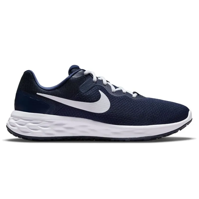 Nike Revolution 6 Next Nature M DC3728-401 running shoe blue