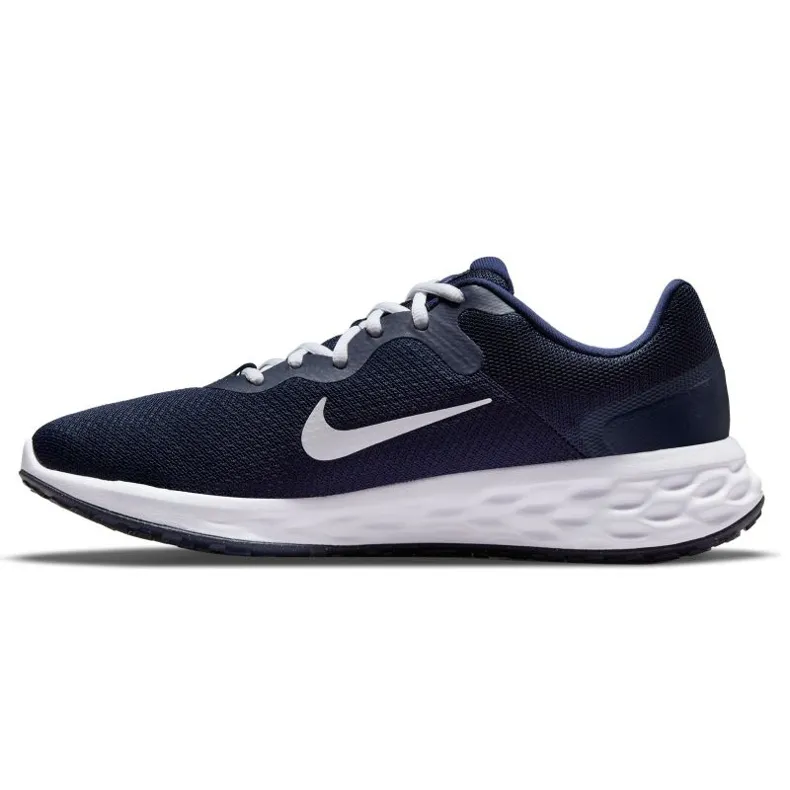 Nike Revolution 6 Next Nature M DC3728-401 running shoe blue