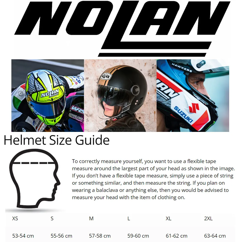 Nolan N120-1 Classic Helmet - Matt Black