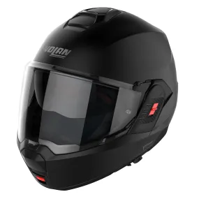 Nolan N120-1 Classic Helmet - Matt Black