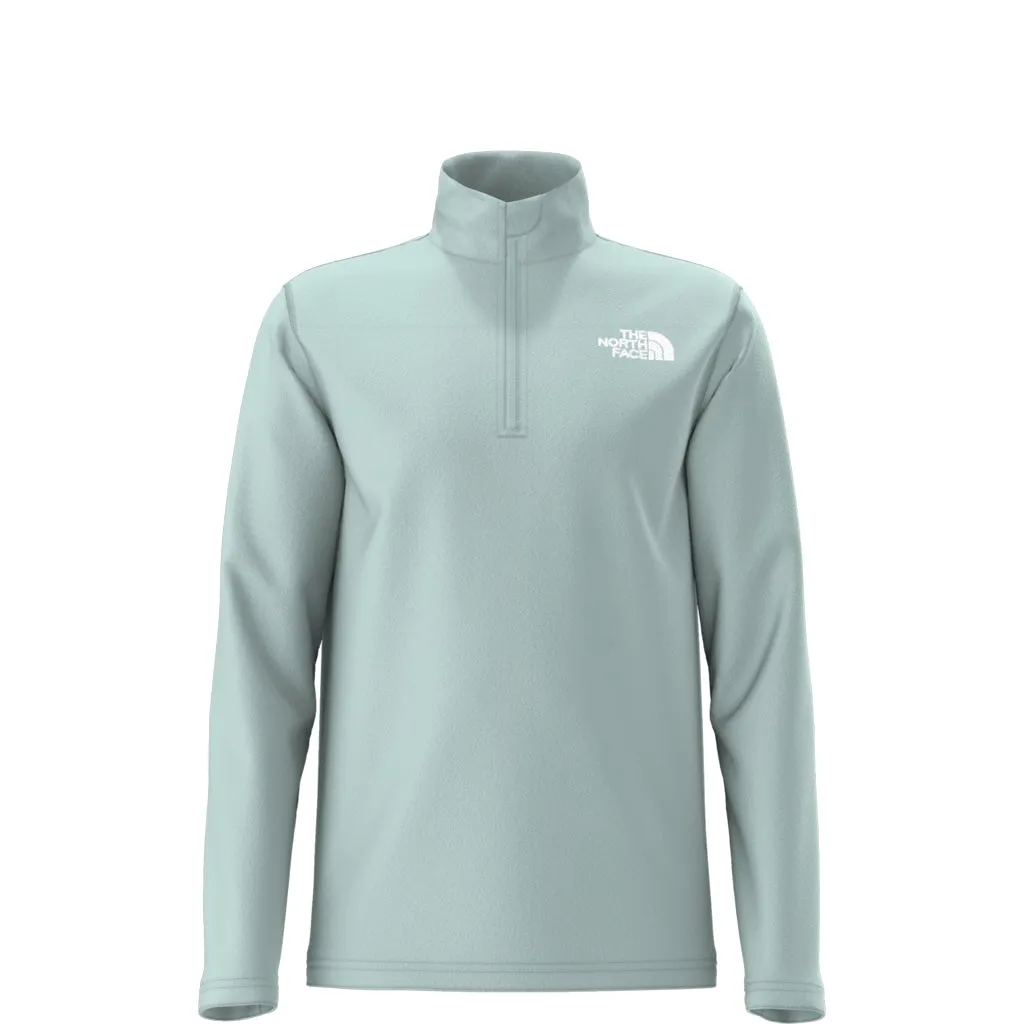 North Face Teen Glacier 1/4 Zip Pullover (NF0A8AZM) 2025